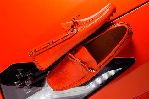 car shoe by prada